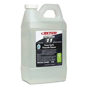 BETCO FASTDRAW 11 GREEN EARTH PEROXIDE CLEANER - 2L, (4/case) - G3838